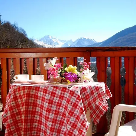 Otel La Rochetaillee Brides-les-Bains