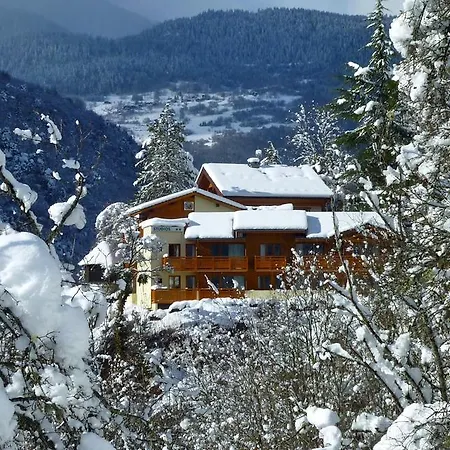 Résidence La Rochetaillée 3*