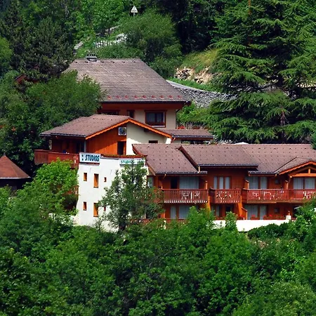 Otel La Rochetaillee