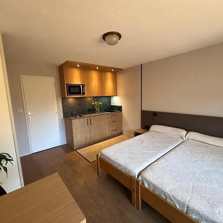 La Rochetaillee 3* Brides-les-Bains