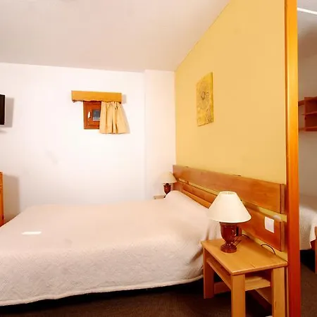 Otel La Rochetaillee Brides-les-Bains