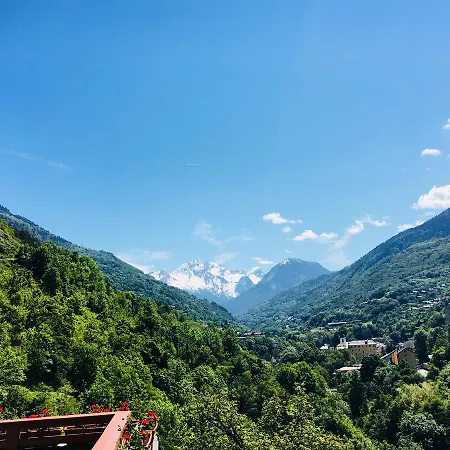 Hotel Résidence La Rochetaillée Brides-les-Bains