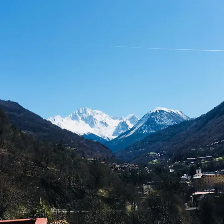 Résidence La Rochetaillée Hotel Brides-les-Bains