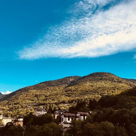 Otel La Rochetaillee Brides-les-Bains