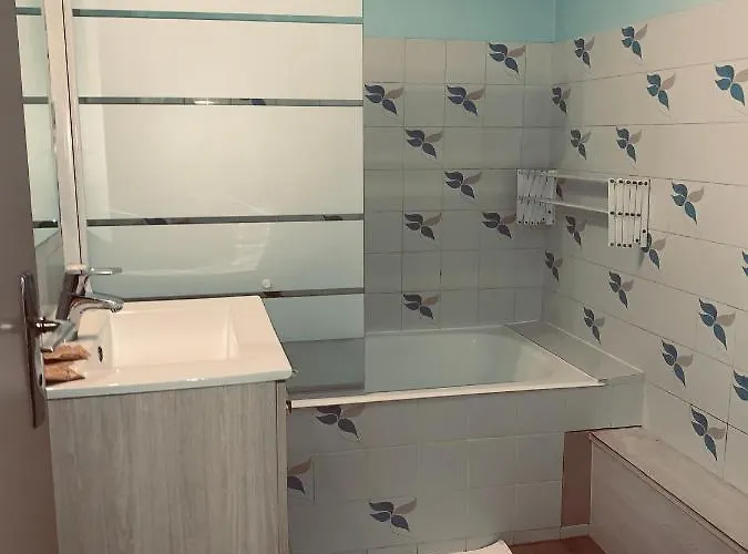 Hotell La Rochetaillee Brides-les-Bains