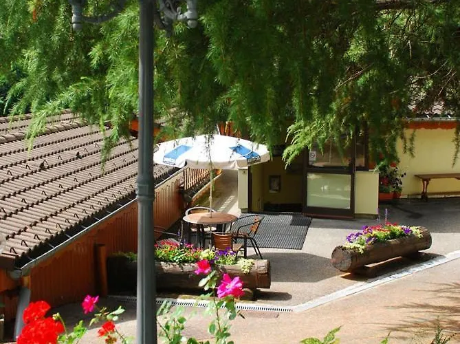 Hotell La Rochetaillee