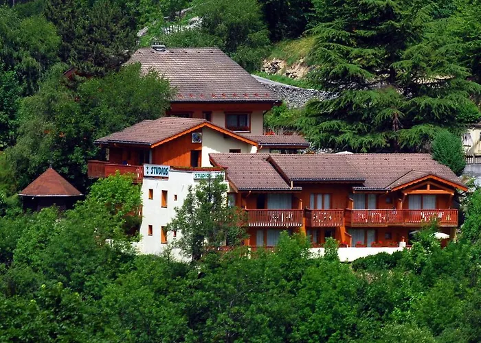Hotell La Rochetaillee