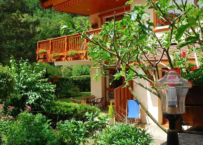 Hotell La Rochetaillee