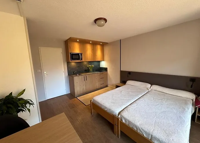 La Rochetaillee 3* Brides-les-Bains