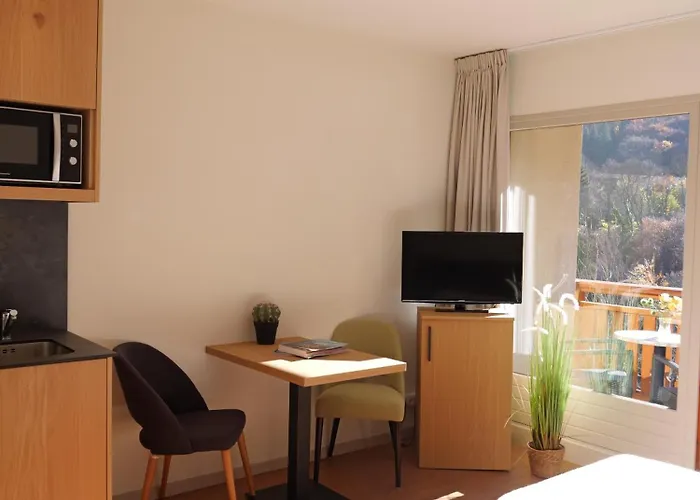 La Rochetaillee Hotell 3*