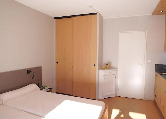 La Rochetaillee Hotell Brides-les-Bains
