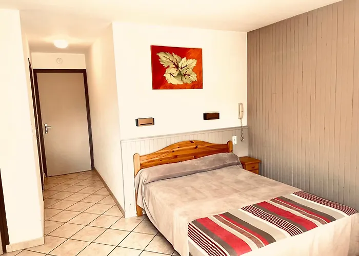 Hotell La Rochetaillee