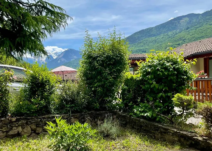 Hotell La Rochetaillee