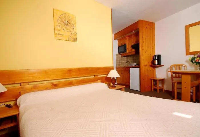 La Rochetaillee 3* Brides-les-Bains