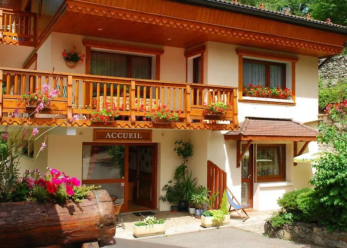 Hotell La Rochetaillee