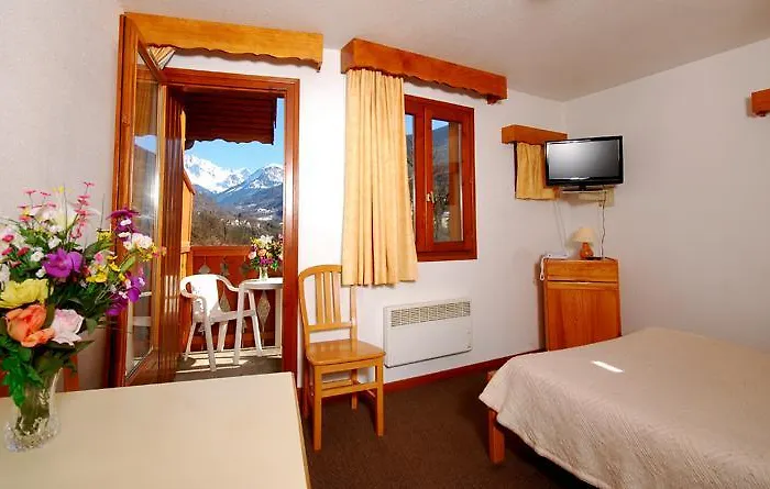 Hotell La Rochetaillee