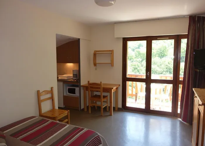 La Rochetaillee 3* Brides-les-Bains