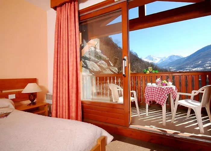 La Rochetaillee 3* Brides-les-Bains