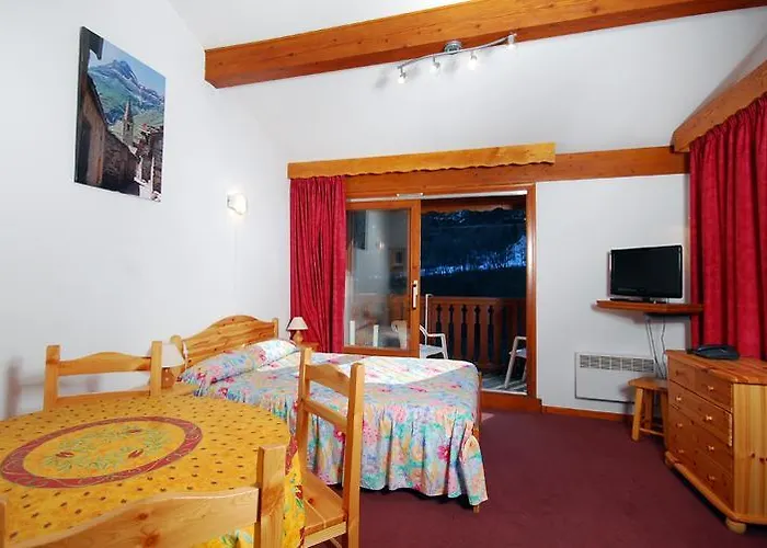 La Rochetaillee Hotell 3*