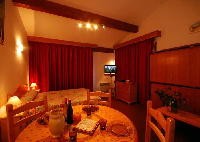 La Rochetaillee Hotell