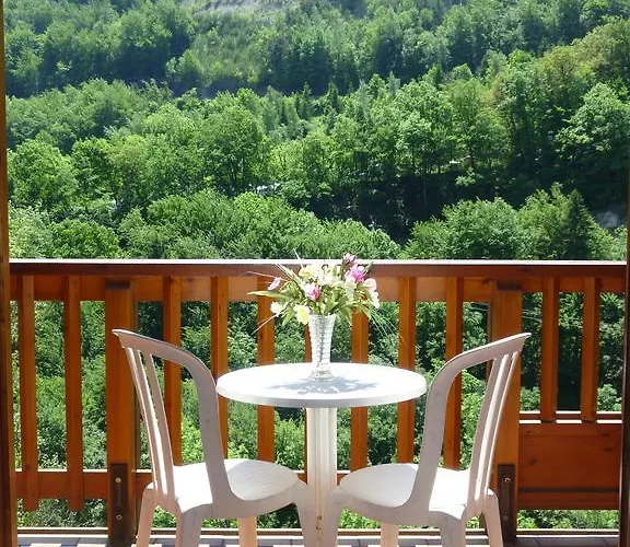 La Rochetaillee 3* Brides-les-Bains