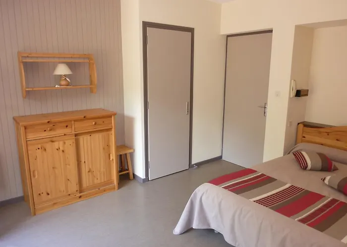 La Rochetaillee Hotell