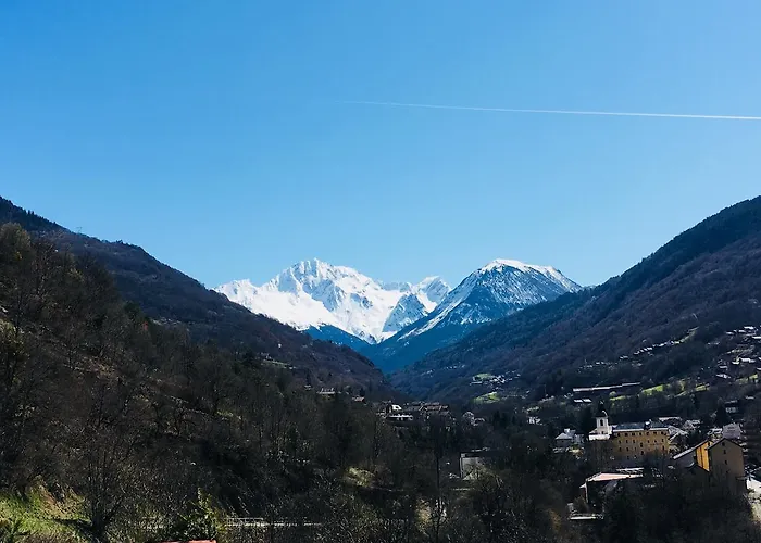 La Rochetaillee Hotell Brides-les-Bains