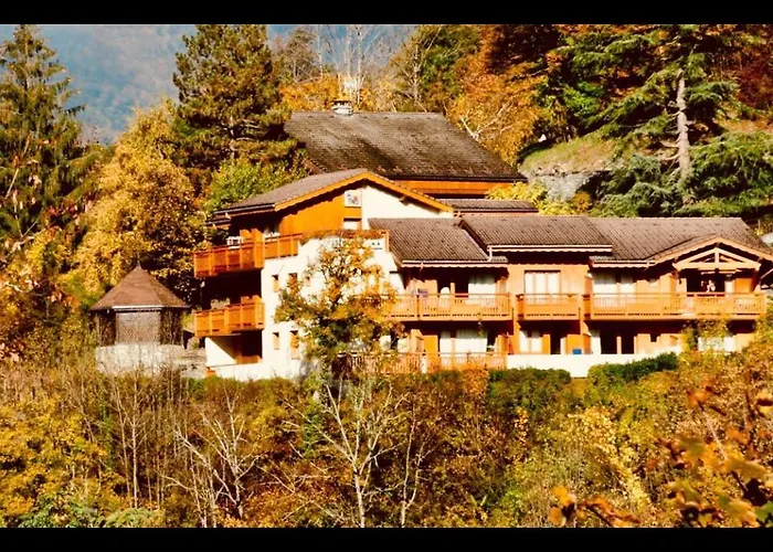 La Rochetaillee Hotell 3*