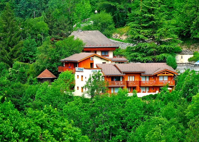 La Rochetaillee 3* Brides-les-Bains