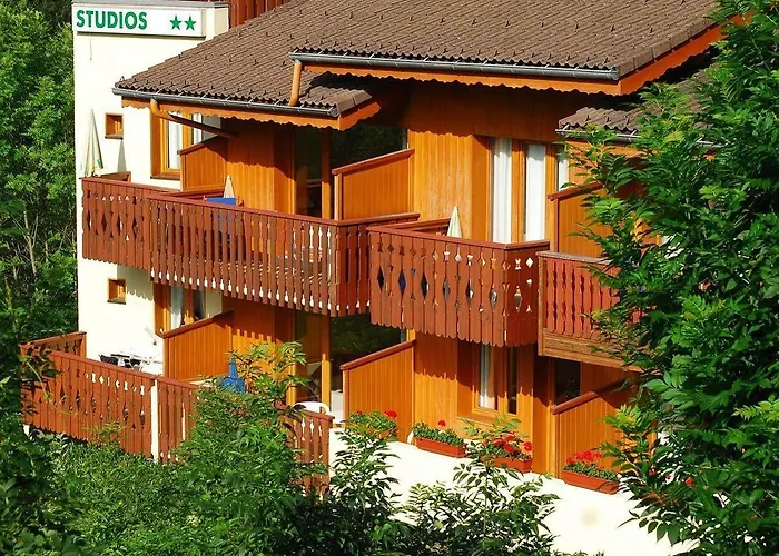 La Rochetaillee Hotell 3*