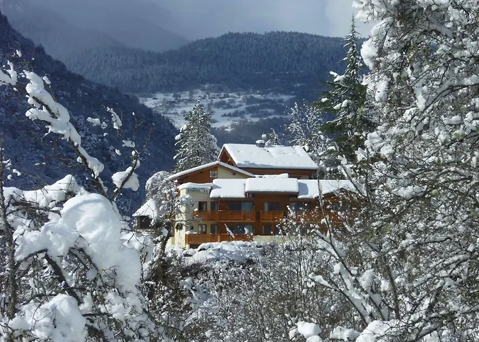 La Rochetaillee Hotell 3*