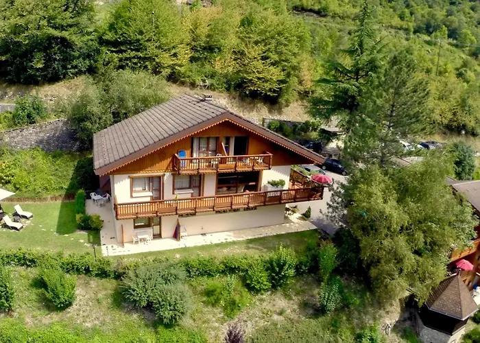 La Rochetaillee Brides-les-Bains
