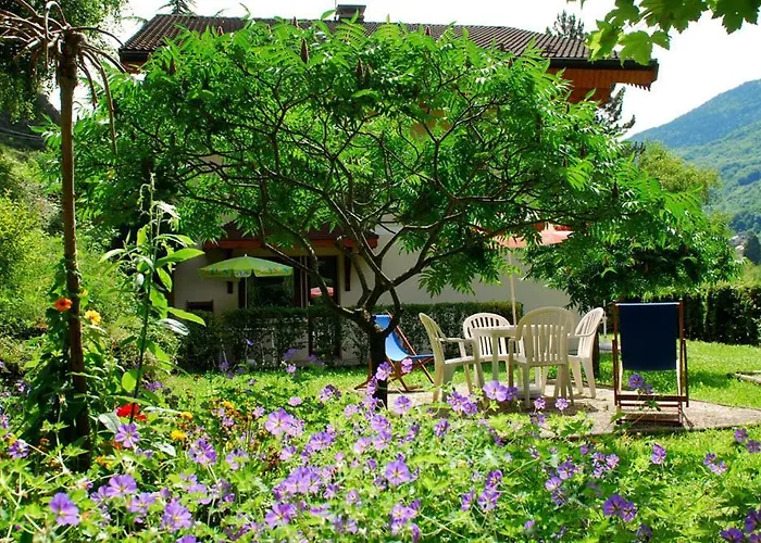 La Rochetaillee Hotell