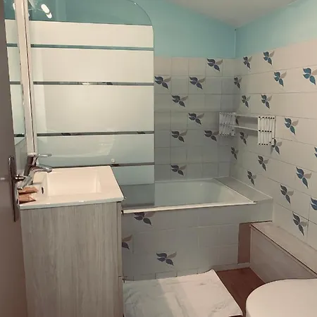 Hotel La Rochetaillee Brides-les-Bains
