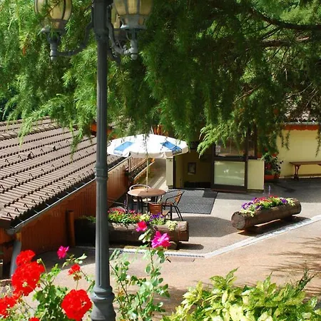 Hotel La Rochetaillee
