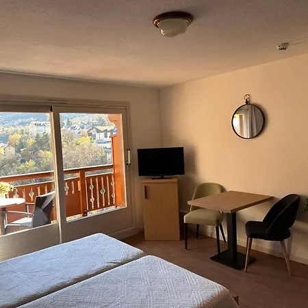 Apartment La Rochetaillee Brides-les-Bains
