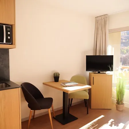 La Rochetaillee Apartment