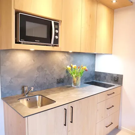 Apartment La Rochetaillee