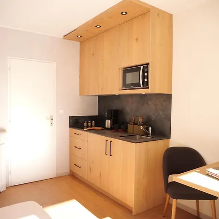 Apartment La Rochetaillee Brides-les-Bains