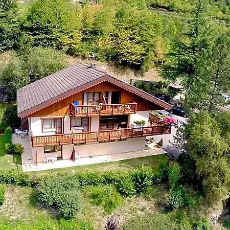 La Rochetaillee