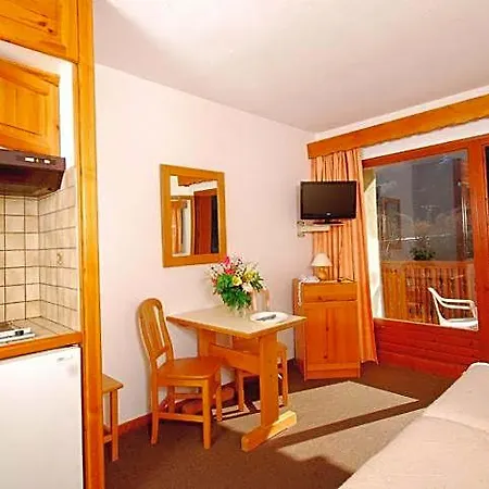 Hotel Résidence La Rochetaillée Brides-les-Bains