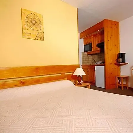 Hotel Résidence La Rochetaillée 3*