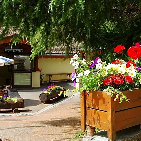 La Rochetaillee Brides-les-Bains