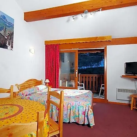 Résidence La Rochetaillée Hotel Brides-les-Bains