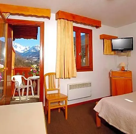 Résidence La Rochetaillée Hotel 3*
