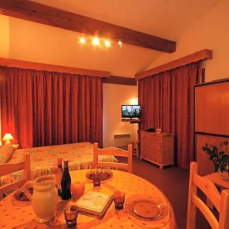 La Rochetaillee Hotel Brides-les-Bains