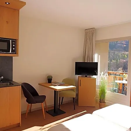Résidence La Rochetaillée Hotel 3*
