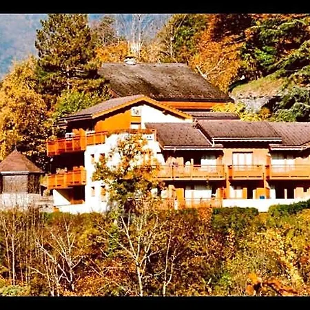 Hotel Résidence La Rochetaillée 3*