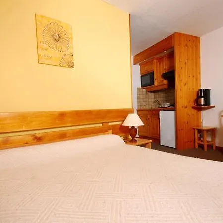 Résidence La Rochetaillée 3* Brides-les-Bains