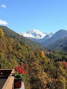 Hotel La Rochetaillee Brides-les-Bains